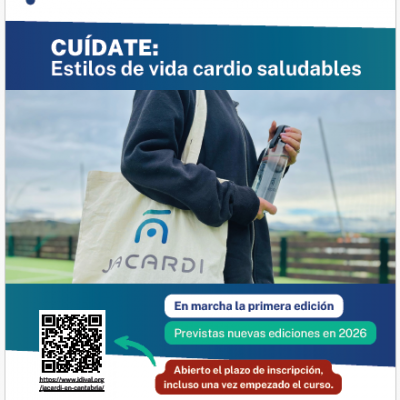 CUIDATE: ESTILOS DE VIDA CARDIO SALUDABLES