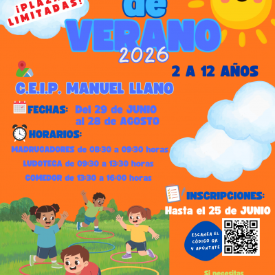 Ludoteca de Verano
