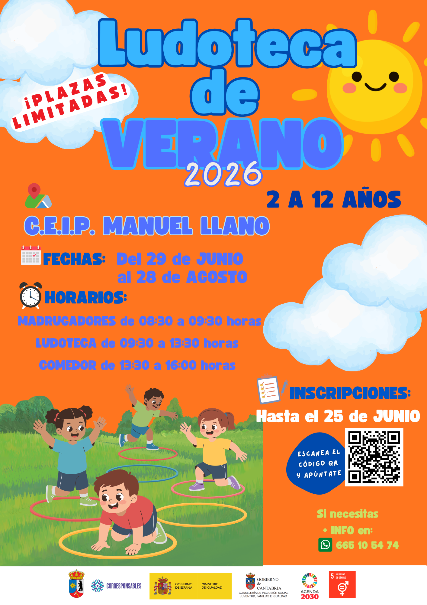 Ludoteca de Verano