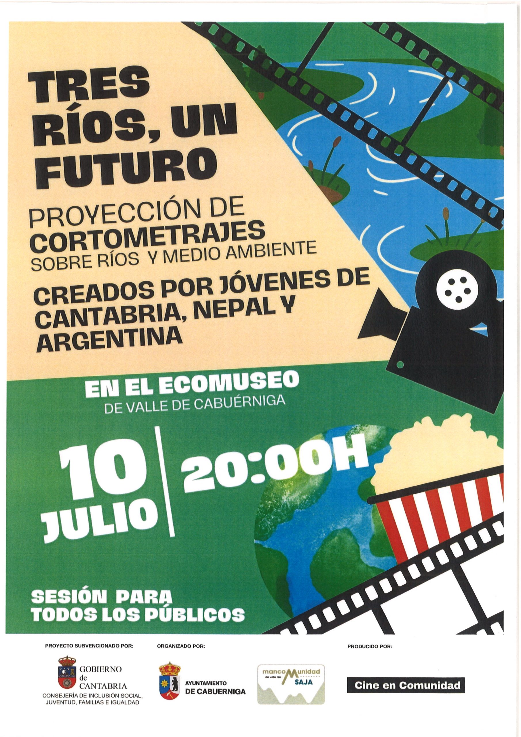 SUBVENCIONES PARA EL IMPULSO DE LA AGENDA 2030 EN EL ÁMBITO LOCAL DE LA COMUNIDAD AUTÓNOMA DE CANTABRIA
