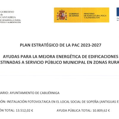 PLAN ESTRATÉGICO DE LA PAC 2023-2027